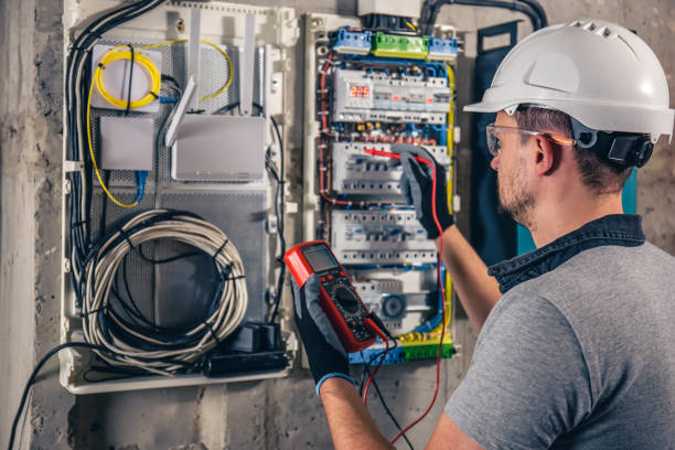 Best Affordable Emergency Electrician  in Memphis, MO
