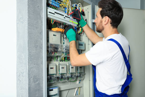 Best Ceiling Fan Installation Electrician  in Memphis, MO