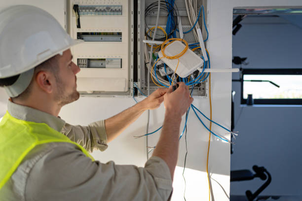 Best Licensed Electrician  in Memphis, MO